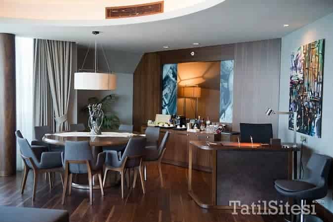 Concorde De Luxe Resort